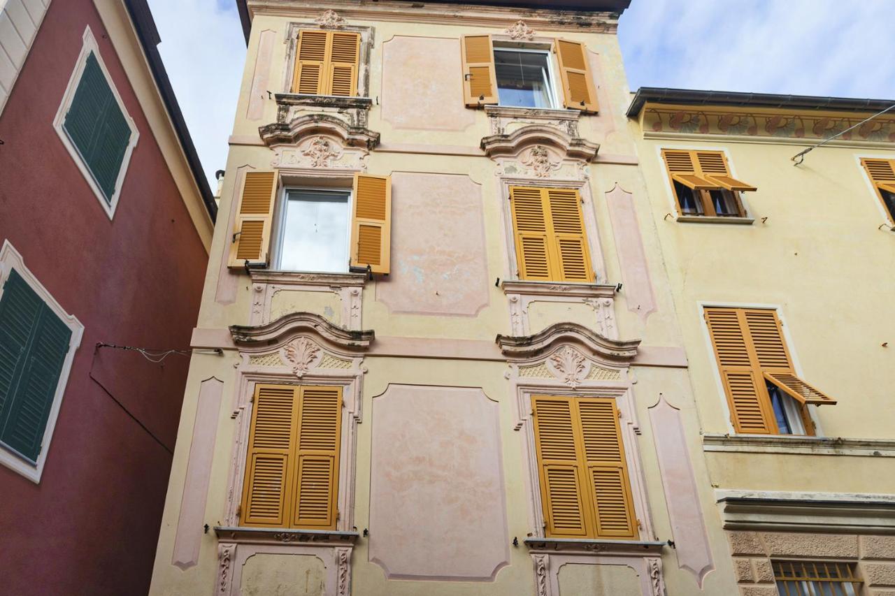 Santa Chiara Apartment By Wonderful Italy Genua Exterior foto